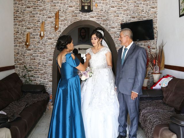 La boda de Alejandro y Gisela en Santa María del Oro, Nayarit 9