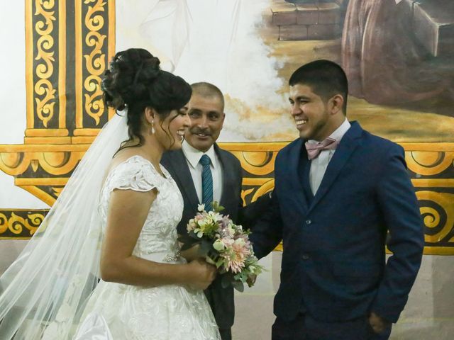 La boda de Alejandro y Gisela en Santa María del Oro, Nayarit 18