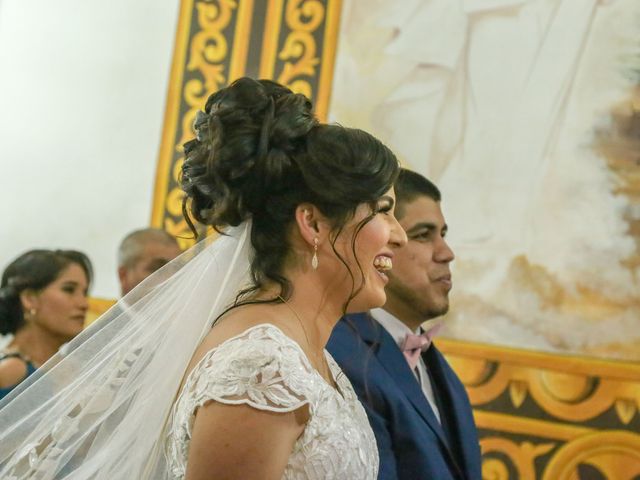 La boda de Alejandro y Gisela en Santa María del Oro, Nayarit 19