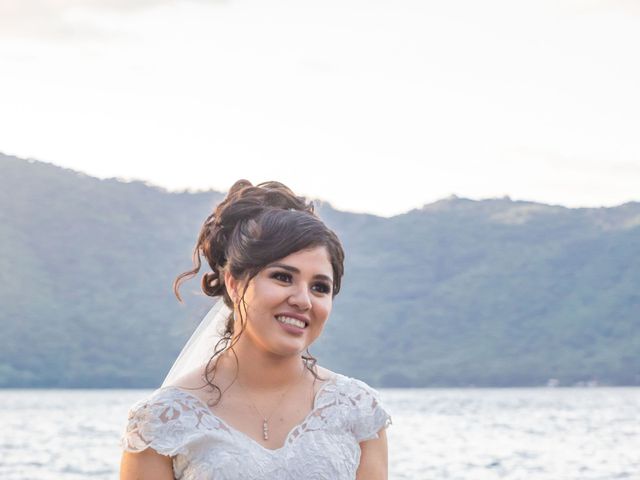 La boda de Alejandro y Gisela en Santa María del Oro, Nayarit 40