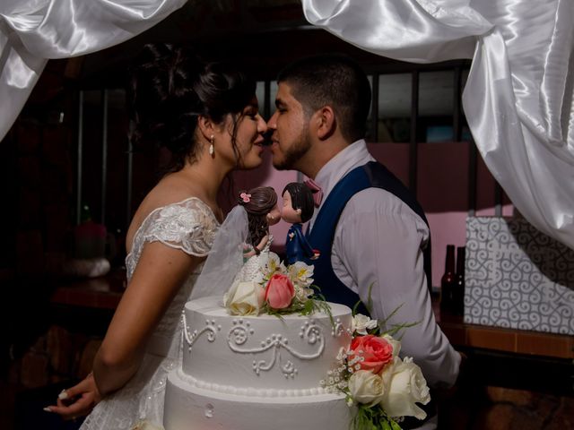 La boda de Alejandro y Gisela en Santa María del Oro, Nayarit 44