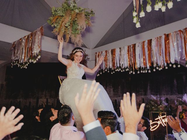 La boda de Eddy y Jessi en El Marqués, Querétaro 19