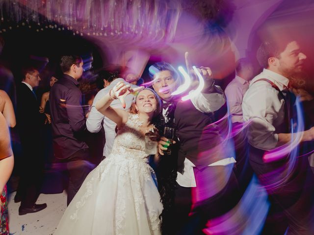 La boda de Eddy y Jessi en El Marqués, Querétaro 24