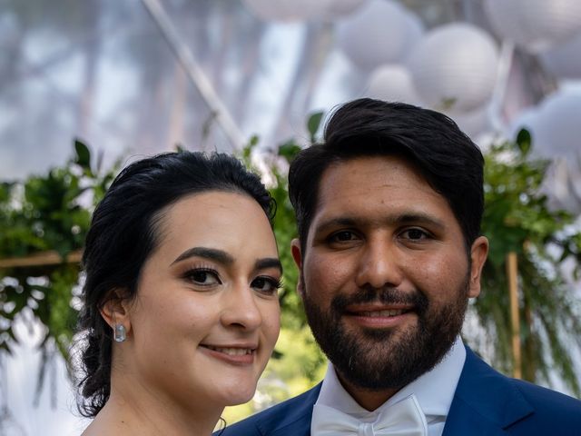 La boda de Alejandro y Ana en San Juan del Río, Querétaro 5