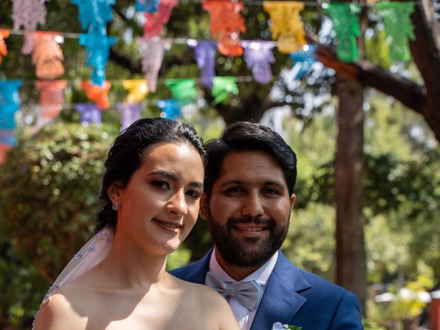 La boda de Alejandro y Ana en San Juan del Río, Querétaro 8