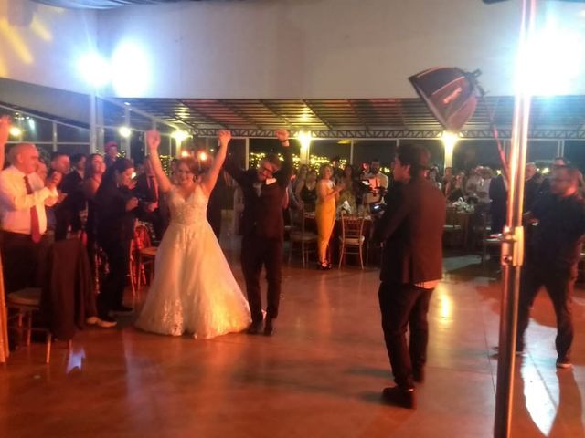 La boda de Alejandro y Nicole en Salamanca, Guanajuato 2