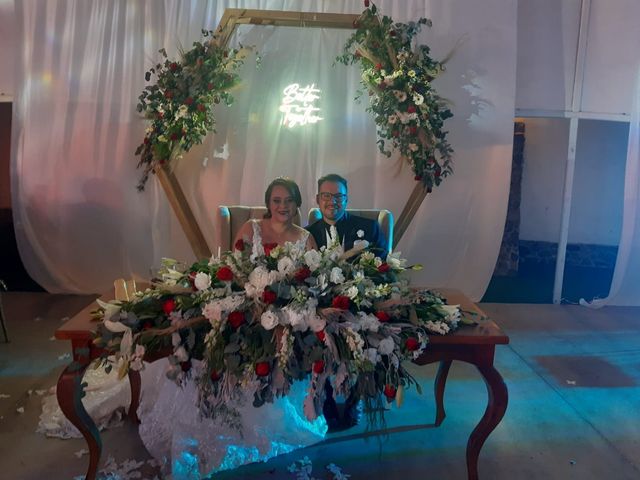 La boda de Alejandro y Nicole en Salamanca, Guanajuato 7