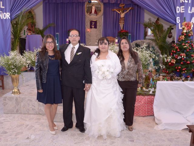 La boda de Octavio y Rosy en Ecatepec, Estado México 36
