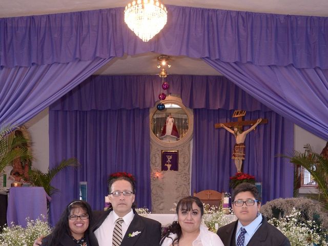 La boda de Octavio y Rosy en Ecatepec, Estado México 37