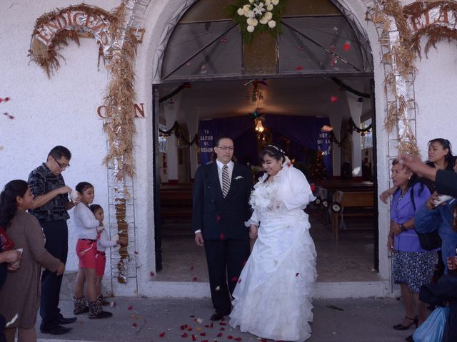 La boda de Octavio y Rosy en Ecatepec, Estado México 38
