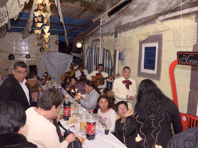 La boda de Octavio y Rosy en Ecatepec, Estado México 47