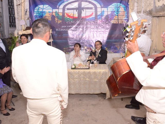 La boda de Octavio y Rosy en Ecatepec, Estado México 48