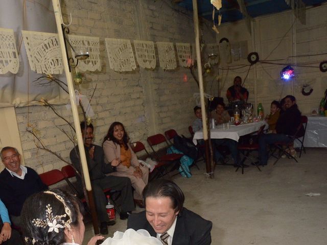 La boda de Octavio y Rosy en Ecatepec, Estado México 70
