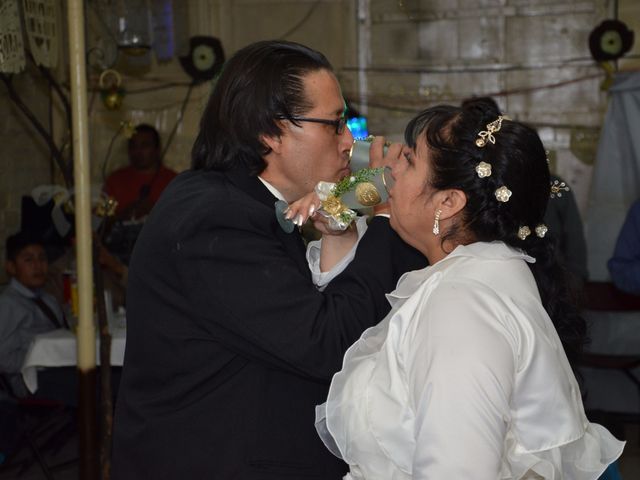 La boda de Octavio y Rosy en Ecatepec, Estado México 73