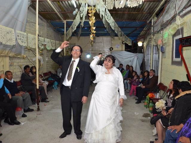 La boda de Octavio y Rosy en Ecatepec, Estado México 74
