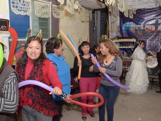 La boda de Octavio y Rosy en Ecatepec, Estado México 81