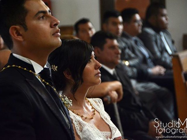 La boda de Ulises y Lilian en Tlajomulco de Zúñiga, Jalisco 2
