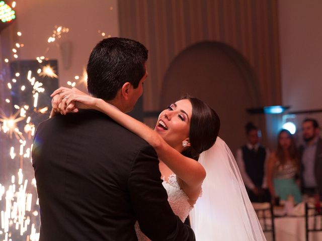 La boda de Aarón y Laura en Monterrey, Nuevo León 12