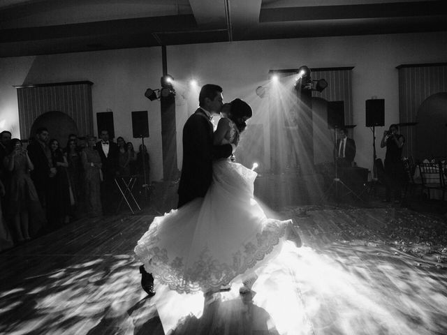 La boda de Aarón y Laura en Monterrey, Nuevo León 13