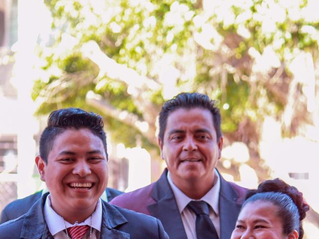 La boda de Martín y Azuany en Puerto Vallarta, Jalisco 6