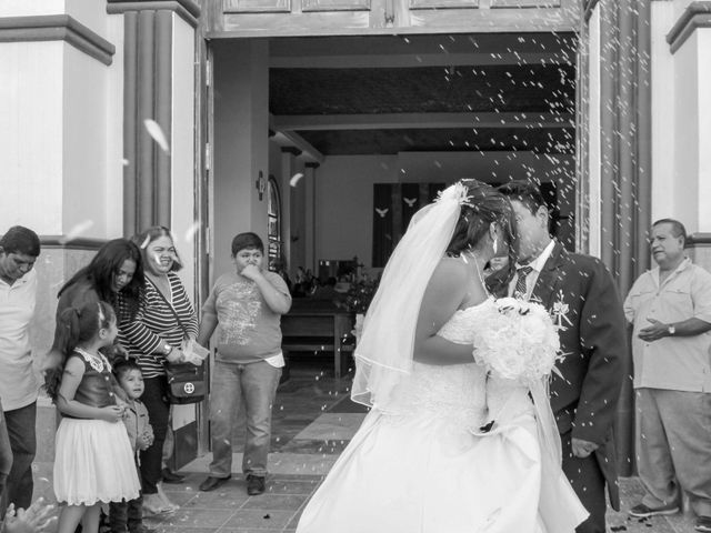 La boda de Martín y Azuany en Puerto Vallarta, Jalisco 8