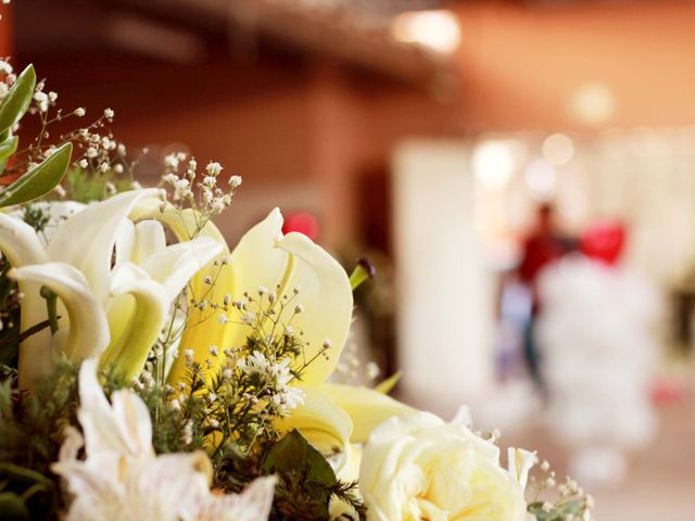 La boda de Martín y Azuany en Puerto Vallarta, Jalisco 9