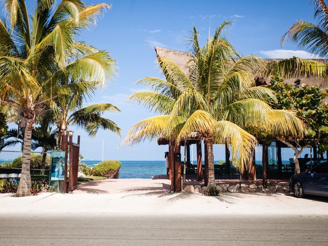 La boda de Francisco  y Cecilia  en Cancún, Quintana Roo 5