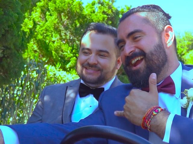 La boda de Daniel y Aniela en Tijuana, Baja California 10