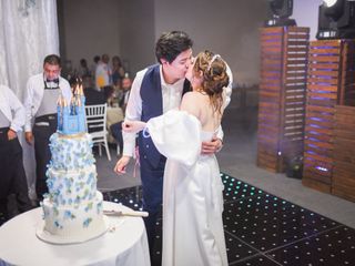 La boda de Luis Enrique y Karla