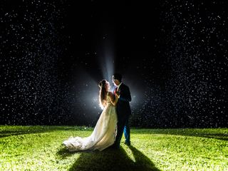 La boda de Cinthia y Abraham