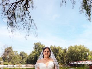 La boda de Tania y Jose María 1