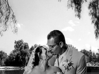 La boda de Tania y Jose María 2