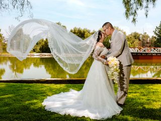 La boda de Tania y Jose María 3