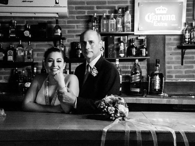 La boda de Stephen y Gisel en Chiapa de Corzo, Chiapas 17