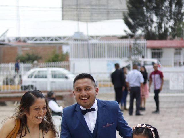 La boda de Octavio de Jesús y Jocelin Jannin en Tepeapulco, Hidalgo 2