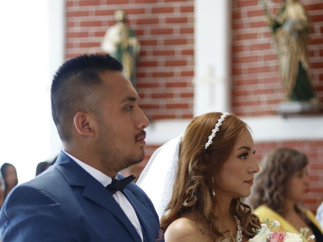 La boda de Octavio de Jesús y Jocelin Jannin en Tepeapulco, Hidalgo 4