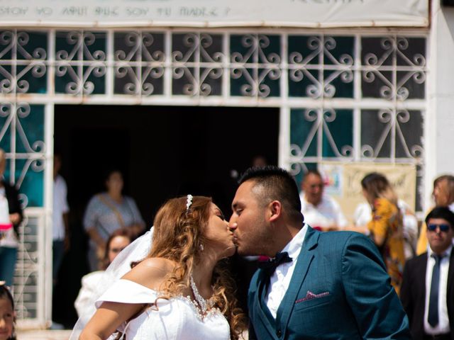 La boda de Octavio de Jesús y Jocelin Jannin en Tepeapulco, Hidalgo 5