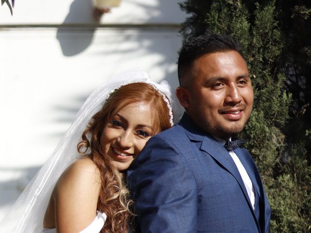 La boda de Octavio de Jesús y Jocelin Jannin en Tepeapulco, Hidalgo 6