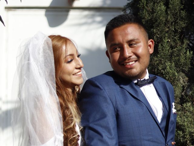 La boda de Octavio de Jesús y Jocelin Jannin en Tepeapulco, Hidalgo 7