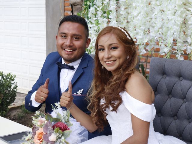 La boda de Octavio de Jesús y Jocelin Jannin en Tepeapulco, Hidalgo 14