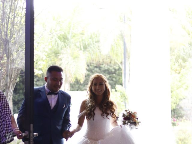 La boda de Octavio de Jesús y Jocelin Jannin en Tepeapulco, Hidalgo 18