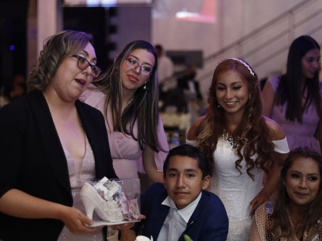 La boda de Octavio de Jesús y Jocelin Jannin en Tepeapulco, Hidalgo 21