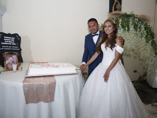 La boda de Octavio de Jesús y Jocelin Jannin en Tepeapulco, Hidalgo 27