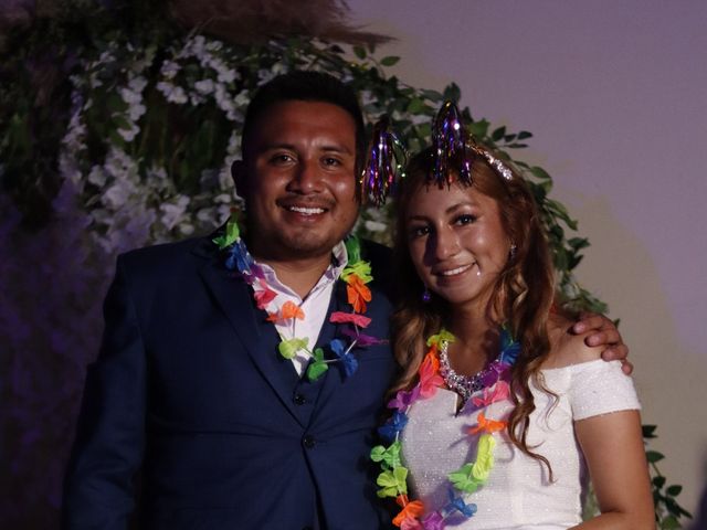 La boda de Octavio de Jesús y Jocelin Jannin en Tepeapulco, Hidalgo 28