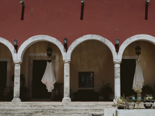 La boda de Pamela y Ivonne en Mérida, Yucatán 5