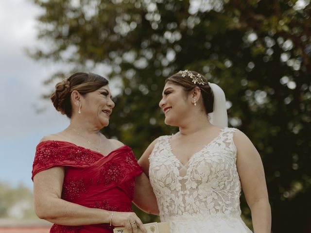 La boda de Pamela y Ivonne en Mérida, Yucatán 28