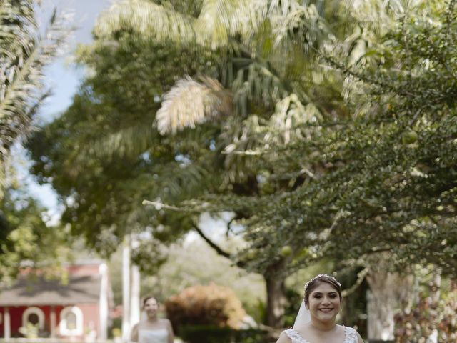 La boda de Pamela y Ivonne en Mérida, Yucatán 29