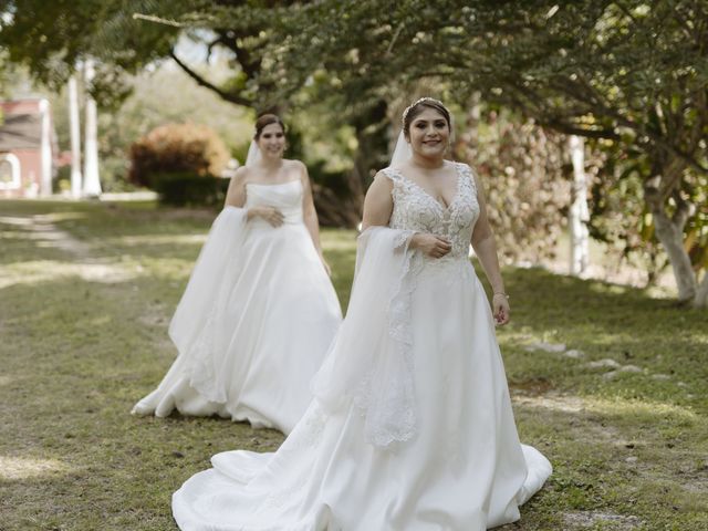 La boda de Pamela y Ivonne en Mérida, Yucatán 30