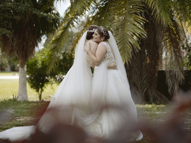 La boda de Pamela y Ivonne en Mérida, Yucatán 31