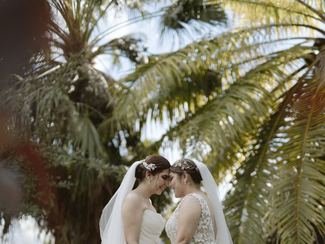 La boda de Pamela y Ivonne en Mérida, Yucatán 36